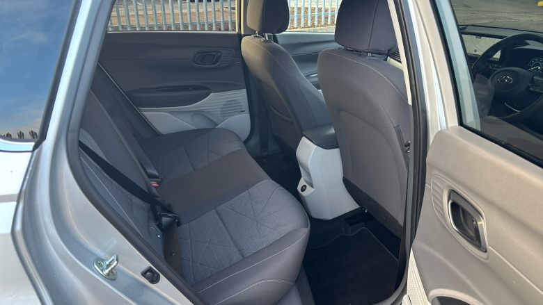 Hyundai BAYON 1.0 TGDi [120] 48V MHEV Ultimate 5dr Petrol Hatchback